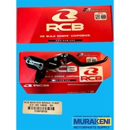 RCB MASTER BRAKE PUMP E3+ 14MM RH (01BP061)/RCB FORGED MASTER BRAKE PUMP S1-FL 14MM