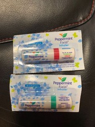 Peppermint Field Inhaler芳香鼻通薄荷香筒