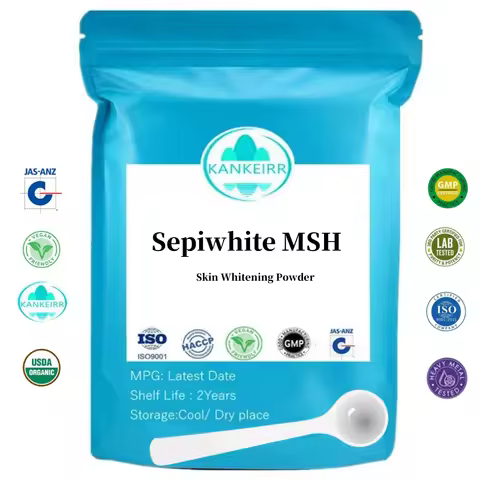50g-1000g Sepiwhite Cosmetic Grade Skin Whitening Sepi White 175357-18-3 | Factory Direct Sale Sepiw