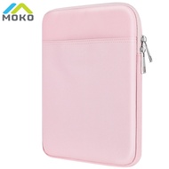 MOKO 9-11 Inch Protective Bag Tablet Sleeve Bag Fit for iPad 10.2'', iPad Air 5/4 10.9, iPad Pro 11'',Galaxy Tab A8 10.5/ S8 11", Surface Go 2/1, Fit Apple Smart Keyboard