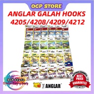READY STOCK ANGLAR GALAH HOOKS 4205/4208/4209/4212
