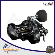 KYOTO DEEP CAST 300L Reel BC Casting Aluminum Spool SaltWater Fishing Reel