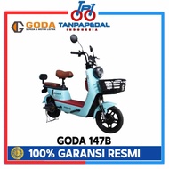 Sepeda listrik Goda 147B