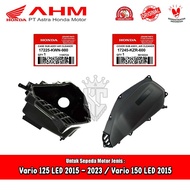 Honda Vario 125 150 LED 2015 Air Housing Cover Original AHM 17225-KWN-980 17245-KZR-600