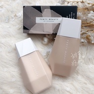 Fenty Beauty Rihanna Nude Makeup Feather Foundation