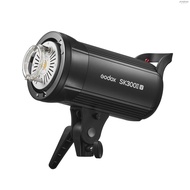 [A58] Godox SK300II-V Upgraded Studio Flash Light 300Ws Power GN58 5600±200K Strobe Light Built-in 2