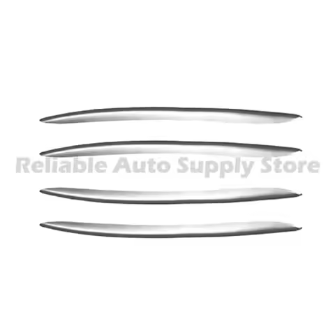 Intake Grille Fog Light Trim For Mercedes-Benz New A-class W177 A180L A200L 2019 Modification Parts