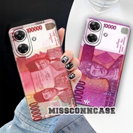 Case hp Realme Note 60 C61 C63 C53 C55 C51s C51 Realme Note 50 Cool Money Motif - Casing hp - Curren