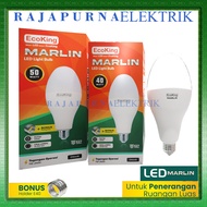 Ecoking LED marlin 40W & 50W Watt E27 E40 Street Light Bulb