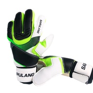 Goalkeeper Gloves Soccer Gloves Goalkeeper Gloves Kids Goalkeeper Gloves Wear-resistant Full Latex 615
