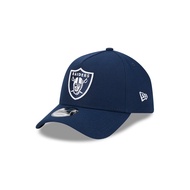 New Era หมวกรุ่น Las Vegas Raiders Repreve Oceanside Blue 9Forty Af Cap