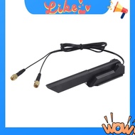 [Promote M]1 Piece WiFi 6E Antenna 2T2R 2.4G/5G/6G Plastic for   B660 H670 M13H Z690 Motherboard