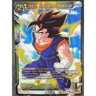 Vegito, Unexpected Separation BT20-100 UC Holo Dragon Ball Super CCG NM