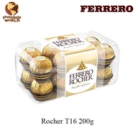 Ferrero Rocher 16pcs T16 200G