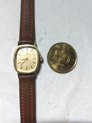 Milus 美露仕，古董上鍊錶，已配新帶，運作正常。