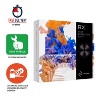 iZotope RX Post Production Suite v5 2020 Full Version