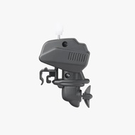 Bambu Lab เดียวกัน3D เครื่องพิมพ์เรือขนาดเล็กรุ่น MH010 Maker Treasure Creative รุ่นส่วนประกอบ3D พิม