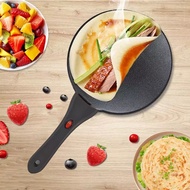 Non Stick Pan Electric Popia Crepe Roti Jala Maker Mini Non Stick Crepe Pancake Maker  Mesin buat Le