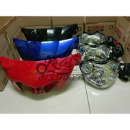 Original Kepala Crypton Exciter Vietnam Lc V1