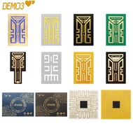 [DEMO3] Antenna Booster Stickers Sticker DIY Parts Consumer Electronics Mobile Phone