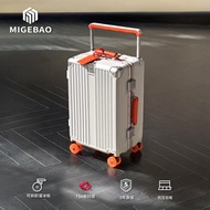 กระเป๋าเดินทางความจุขนาดใหญ่ 26 นิ้ว 28 นิ้ว 30 นิ้ว กระเป๋าเดินทางแบบมีรหัสล็อค กระเป๋าเดินทางแบบมี