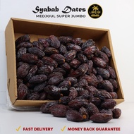 Kurma medjoul super jumbo palestine syabab dates