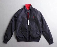 全新POLO RALPH LAUREN 雙面薄款風衣