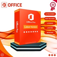 [PRE-ORDER] MS Office 2021 & 2024 | Updatable | Licensed | Latest Version