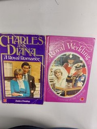 Diana 英國儲妃戴安娜 1981 年大婚