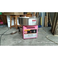 PALING MURAH ET-RMF01 GAS Mesin Pembuat Gulali Kapas / Gas Cotton Candy Machine Getra
