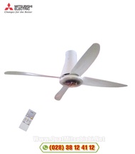 [HCM]Quạt trần Mitsubishi C56-RA4 (màu trắng)