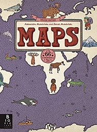 MAPS: Deluxe Edition (Maps) [Hardcover]
