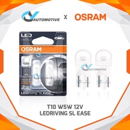 Osram T10/4090/W5W LED Bulb - Cool White (12V/6000K) Car LED Bulb Osram Aux LEDriving SL Ease OSRAM 