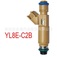 YL8E-C2B Suitable for 2001-2004 Ford Mazda 3.0 Fuel Injector YL8E-C2B