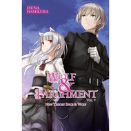 [sgseller] Wolf & Parchment: New Theory Spice & Wolf, Vol. 9 (light novel): Volume 9 - [Paperback]