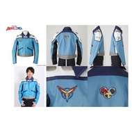 [訂貨] 超人高斯 TEAM EYES 制服外套