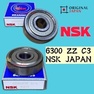 NSK WHEEL BEARING 6300 ZZ C3,6301 ZZ C3, KOYO 6004 ZZ C3 SPROCKET HUB  LC135,125ZR,125Z,Y15ZR,SRL115,SRL110 SPORT RIM