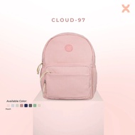 HYENA X HYTRIX [CLOUD-97] (LP97) Stylish Korean Fashion Women's Bag Mini Cloud Series Backpack