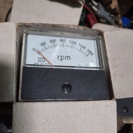 PANEL METER SF670 1800rpm 10vdc panel meter 1800rpm 10vdc