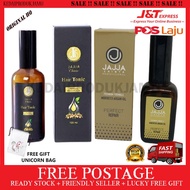 Hair Tonic Jajja Chinta Original HQ + Argan Oil + Hair Treatment + Seborin Tonic German