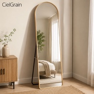Arch Mirror Stand Cermin Enuh Panjang Cermin Panjang Murah Full-Length Mirror Long Mirror
