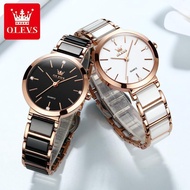 OLEVS OLEVS Brand Fashion Waterproof Ladies Watch Women Watch Niche High-End