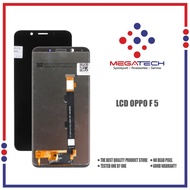 Lcd Oppo F5 Youth Fullset Touchscreen - Ori