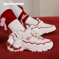Skechers Girls D'Lites Shoes - 319104L-WRD