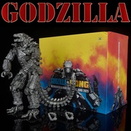 93w Bandai 2022 Mechagodzilla S.h.monsterarts Monsters Gojira PVC Action Figure Moive Godzilla P3a