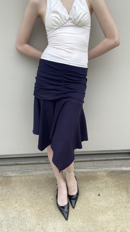 (The July Mansion) TJM Midi Skirt 062