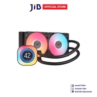 CPU LIQUID COOLER (ระบบระบายความร้อนด้วยน้ำ) CORSAIR ICUE LINK TITAN 240 RX LCD (BLACK)
