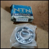 NEWEST BEARING 6302 Z SIDE COVER NTN JAPAN 