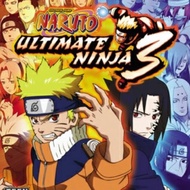 [PS2 GAMES] Naruto Ultimate Ninja 3