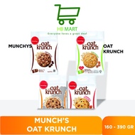 Cookies Oat Krunch 390g /Biskuit Munchys ALL VARIAN